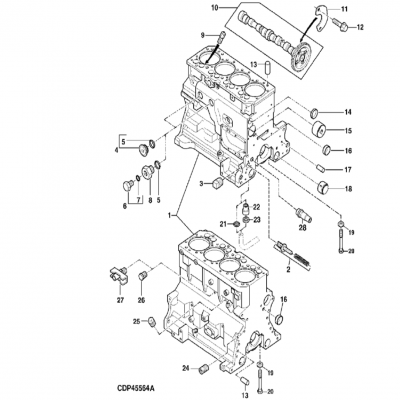 Group 46: Cylinder Block  第46組:氣缸體“GM93289,”“GM93285,”“GM91650,”“GM85414,”“GM85412,”“GM85410,”“GM51613,”“GM867