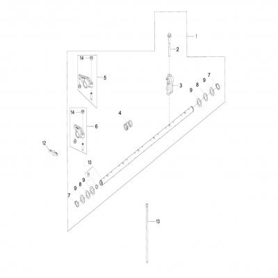 Group 49: Valve Train, continued  第49組：氣門機(jī)構(gòu)，“GM93289,”“GM93285,”“GM91650,”“GM85414,”“GM85412,”“GM85410,”“GM51613,”&l