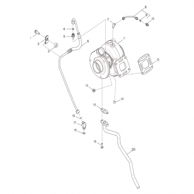 Group 65: Turbocharger, continued  第65組：渦輪增壓器，“GM93289,”“GM93285,”“GM91650,”“GM85414,”“GM85412,”“GM85410,”“GM51613,”