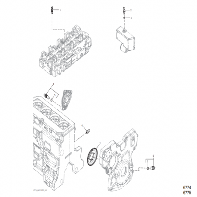 Group 67: Engine Sensors, continued  第67組：發(fā)動(dòng)機(jī)傳感器，&ldquo;GM93289,&rdquo;&ldquo;GM93285,&rdquo;&ldquo;GM91650,&rdquo;&ldquo;GM85414,&rdquo;&ldquo;GM85412,&rdquo;&