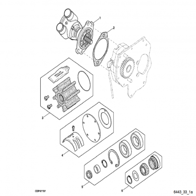 Group 80: Seawater Pump, continued  第80組：海水泵，&ldquo;GM93289,&rdquo;&ldquo;GM93285,&rdquo;&ldquo;GM91650,&rdquo;&ldquo;GM85414,&rdquo;&ldquo;GM85412,&rdquo;&