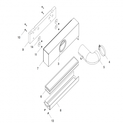 Air Intake, continued  進氣，“GM93289,”“GM93285,”“GM91650,”“GM85414,”“GM85412,”“GM85410,”“GM51613,”“GM86759,&rdqu